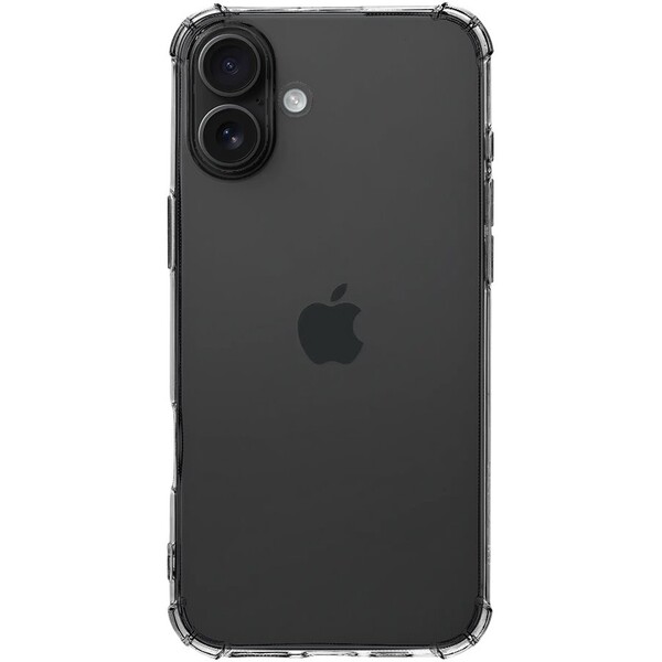 E-shop Tactical TPU Plyo Kryt pre Apple iPhone 16 Plus číry