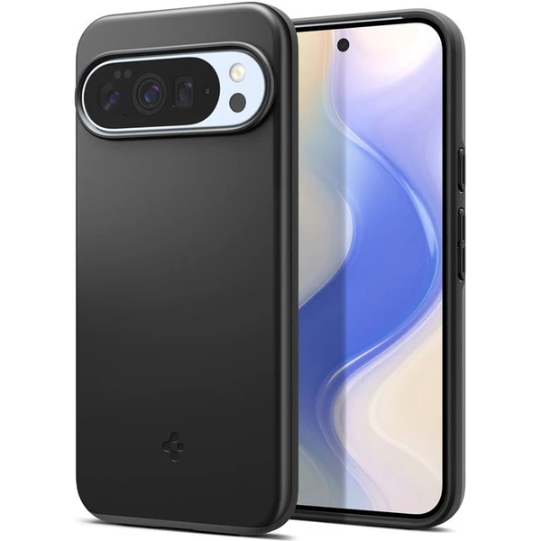 Spigen Thin Fit MagSafe kryt Google Pixel 10 Pro XL čierny - Puzdra - Obrázok 49e8207632034b2296ccc58923f9091e