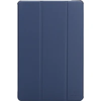 Tactical Book Tri Fold púzdro Samsung Galaxy TAB A11+ modré - Puzdra