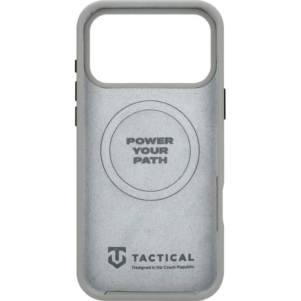 Tactical MagForce Velvet Smoothie 2.0 Kryt pre Apple iPhone 17 Pro/18 Pro Foggy - Puzdra - Obrázok 49fd7757da9a4bd4b6fe2103aca453d8