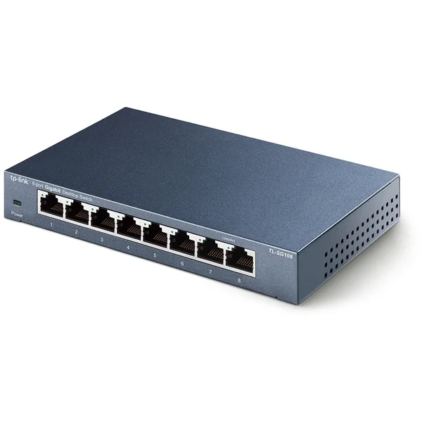 TP-Link TL-SG108 Switch - Switche - Obrázok 4A0GF00101
