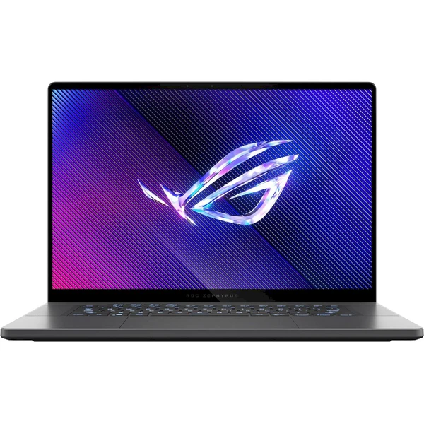 ASUS ROG Zephyrus G16 (GU605CM-NEBULA012X) RTX 5060 sivý - Notebooky - Hlavný obrázok