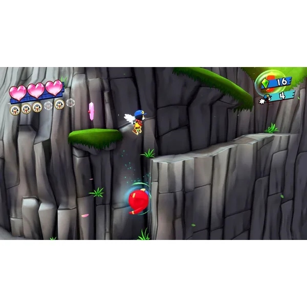 Klonoa Phantasy Reverie Series (PS5) - Hry na PS5 - Obrázok 4A7D100501