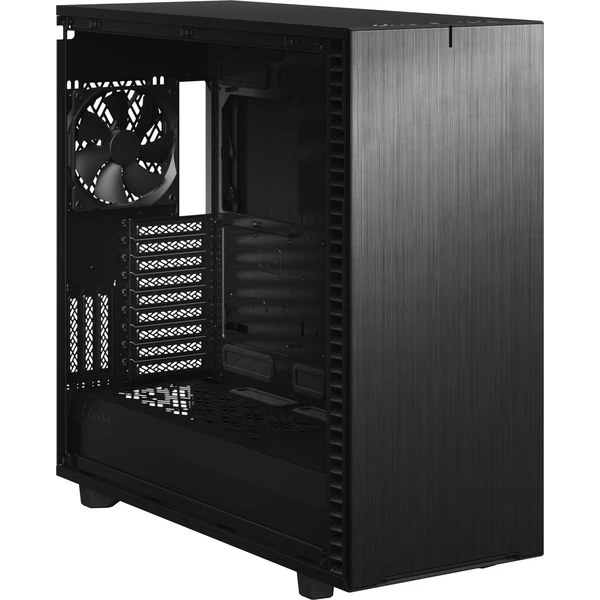 Fractal Design Define 7 XL Čierna TG Dark Tint - Počítačové skrine - Obrázok 4A8W600301