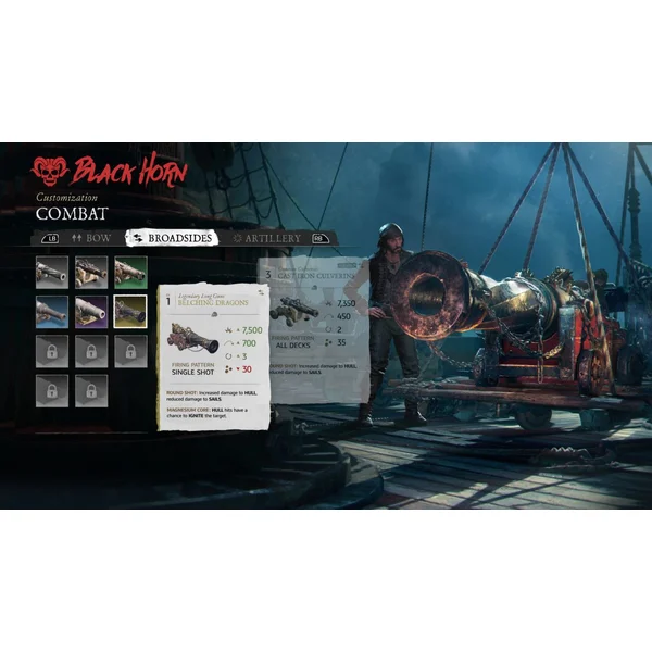 Skull and Bones Limited Edition (PS5) - Hry na PS5 - Obrázok 4AB2700301