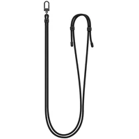 Spigen Crossbody Strap univerzálny popruh čierny - Popruhy a crossbody