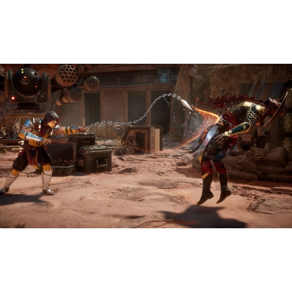 Mortal Kombat 11 (PS5) - Hry na PS5 - Obrázok 4AE3100201