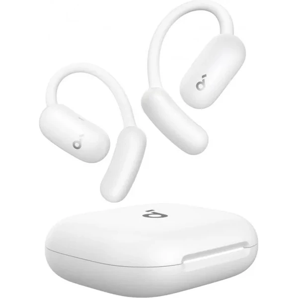 Anker Soundcore AeroFit 2 bluetooth slúchadlá biela - Slúchadlá - Hlavný obrázok