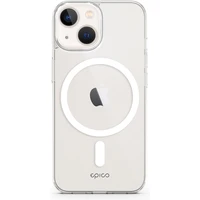 Epico Mag+ Hero kryt pre iPhone 13 transparentný - Puzdra