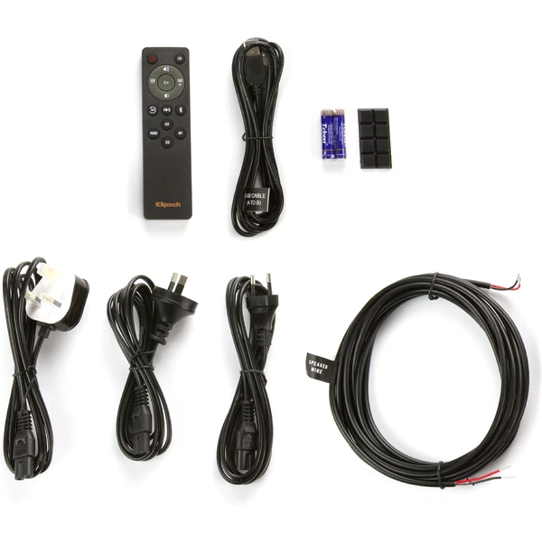 Klipsch R-41PM aktívny stereo reproduktory čierne - Reproduktory - Obrázok 4AJG000K01