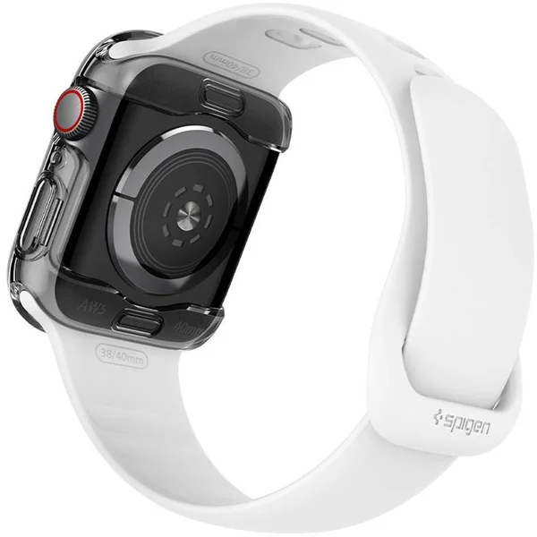 Spigen Ultra Hybrid kryt Apple Watch SE/6/5/4 (40mm) číre - Puzdra - Obrázok 4AKP300301