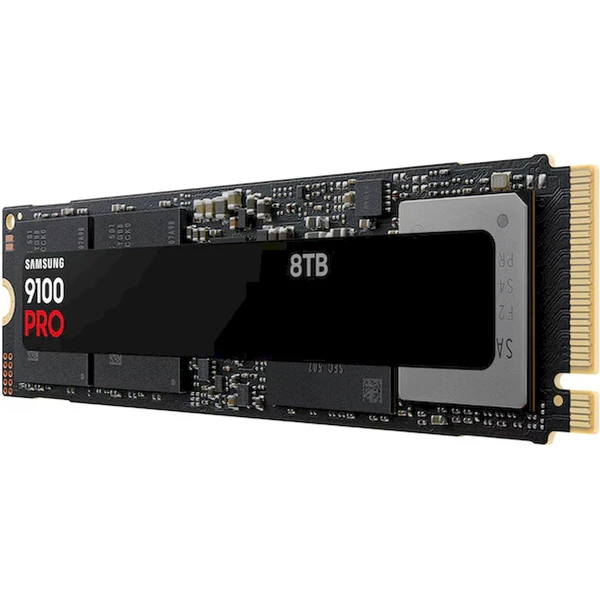 Samsung 9100 PRO SSD M.2 - 8TB - SSD - Obrázok 4ALI000K01