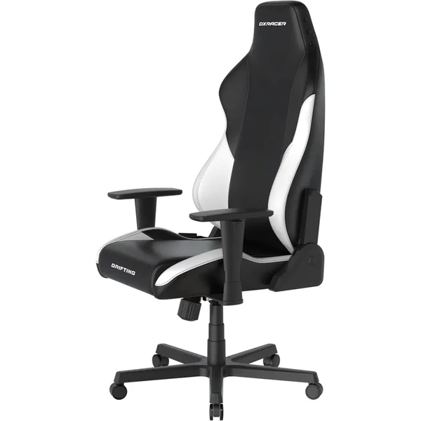 DXRacer DRIFTING XL herná stolička čierno-biela - Stoličky - Obrázok 4AMD000J01