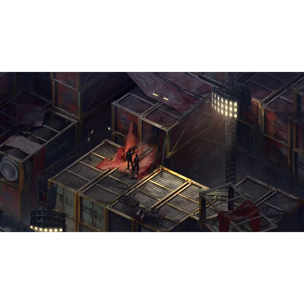 Disco Elysium - The Final Cut (PS4) - Hry na PS4 - Obrázok 4AQ1100501