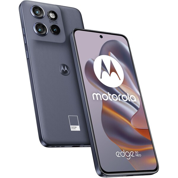 Motorola EDGE 50 Neo 8GB/256GB sivá