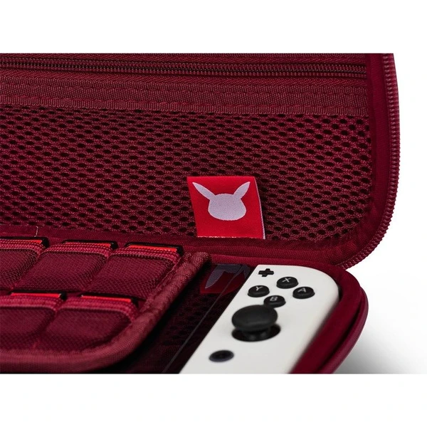 PowerA Protection Case Pokémon - Pikachu Plaid (Switch) - Puzdra - Obrázok 4AQS100501