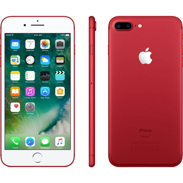 Apple iPhone 7 Plus 128GB (PRODUCT)RED červený - Mobilné telefóny - Obrázok 4ARI000101