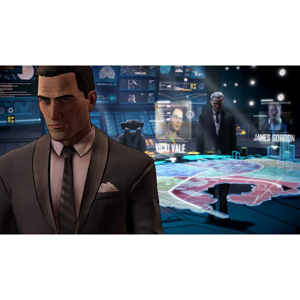 Batman - The Telltale Series (PS4) - Hry na PS4 - Obrázok 4AS4100201