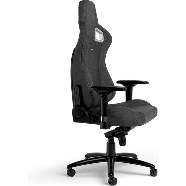 noblechairs EPIC TX látková herná stolička čierna - Stoličky - Obrázok 4AUA000J01