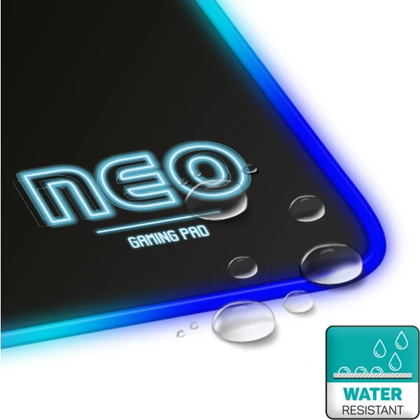 CONNECT IT NEO RGB podsvietená podložka pod myš a klávesnicu - Podložky - Obrázok 4AVN600301