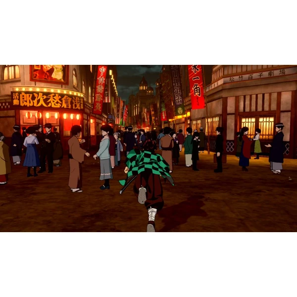 Demon Slayer -Kimetsu no Yaiba- The Hinokami Chronicles (Switch) - Hry na Nintendo Switch - Obrázok 4AVZ600301