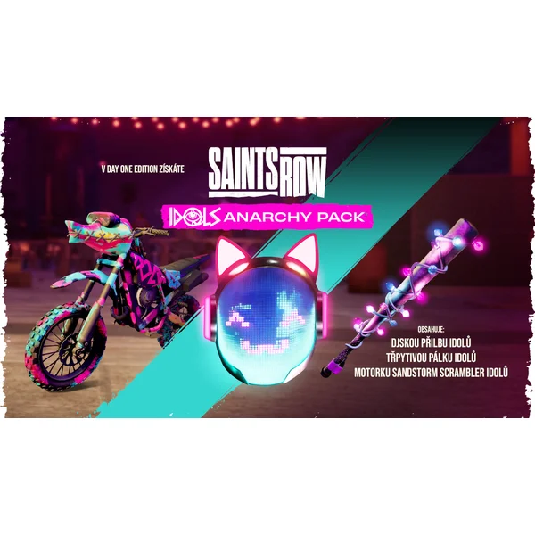 Saints Row (PS5) - Hry na PS5 - Obrázok 4AXLF00101