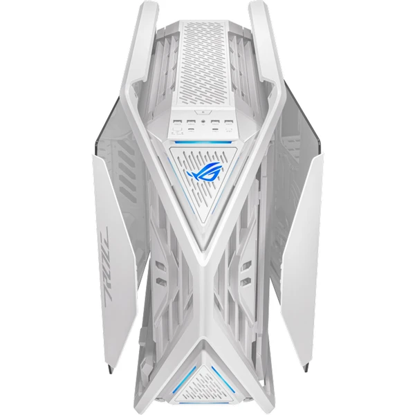 ASUS GR701 ROG HYPERION biela - Počítačové skrine - Obrázok 4AY5000L01