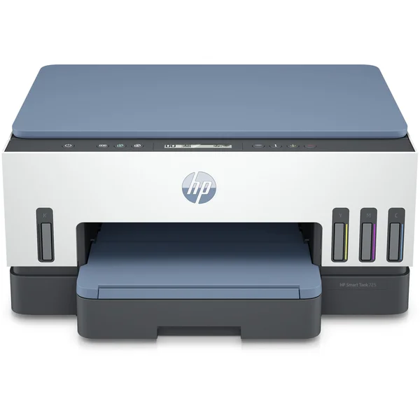 HP Smart Tank 725 multifunkčná atramentová tlačiareň - 3 roky záruky po registrácii - Tlačiarne - Obrázok 4AZ2700301