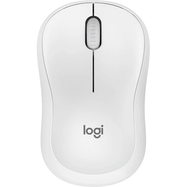 Logitech M240 bezdrôtová myš biela - Myši - Hlavný obrázok