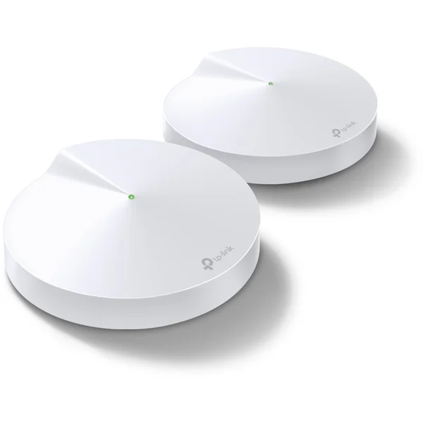 TP-Link Deco M5 mesh systém 2ks biely - Mesh systémy - Hlavný obrázok