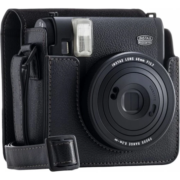 FujiFilm Instax mini 99 púzdro čierne - Puzdra - Obrázok 4B14000L01
