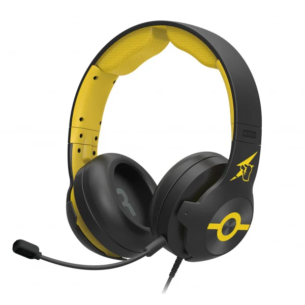 SWITCH Gaming Headset (Pikachu COOL) - Slúchadlá - Hlavný obrázok