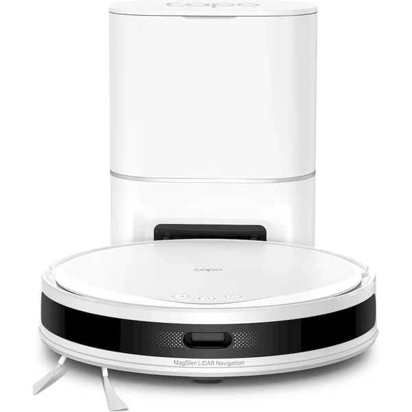 TP-Link Tapo RV20 Max Plus robotický vysávač biely - Robotické vysávače - Obrázok 4B3H000K01