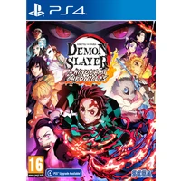 Demon Slayer -Kimetsu no Yaiba- The Hinokami Chronicles (PS4) - Hry na PS4