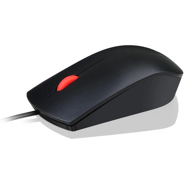 Lenovo Essential drôtová myš čierna - Myši - Obrázok 4B76300301