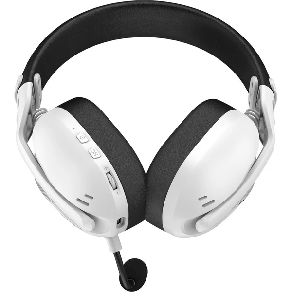 HATOR HYPERPUNK 3 bezdrôtový headset biely - Slúchadlá - Obrázok 4BAE000J01