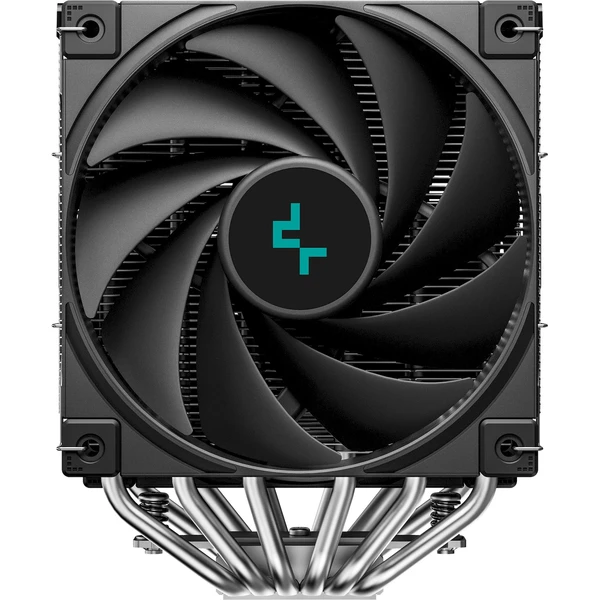 DeepCool AK620 Digital SE čierny - Chladiče - Obrázok 4BBN000K01