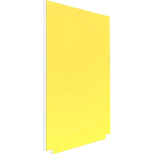 Rocada Skin Colour 6420R-1016 magnetická tabuľa sírová žltá RAL 1016 - Magnetické tabule - Obrázok 4BCN000K01