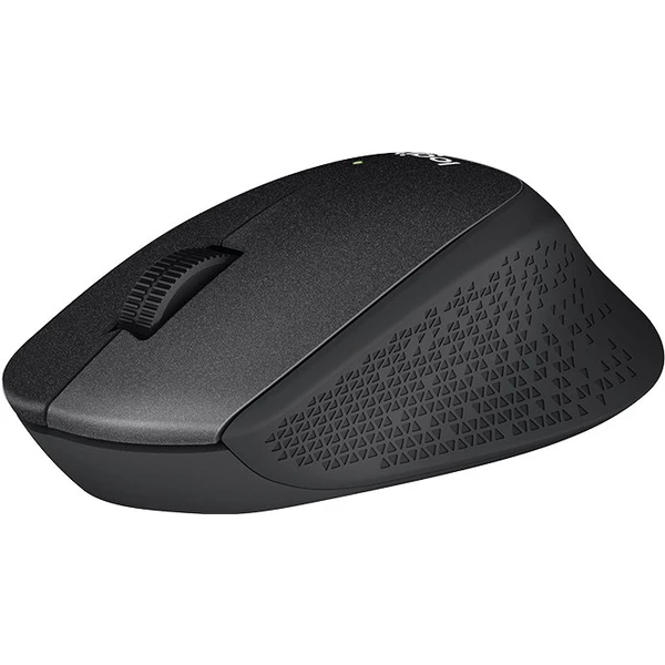 Logitech M330 Silent Plus čier - Myši - Obrázok 4BE6300301