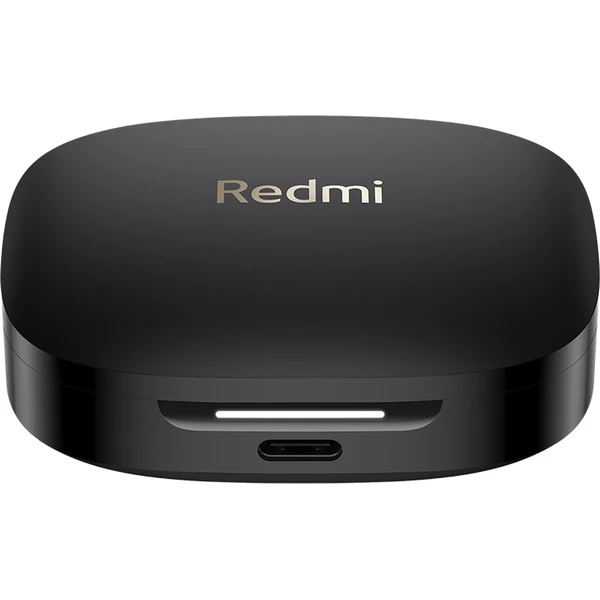 Xiaomi Redmi Buds 6 čierna - Slúchadlá - Obrázok 4BHB000K01