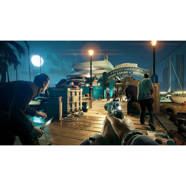 Crime Boss: Rockay City (Xbox Series X) - Hry na Xbox Series - Obrázok 4BHP100501