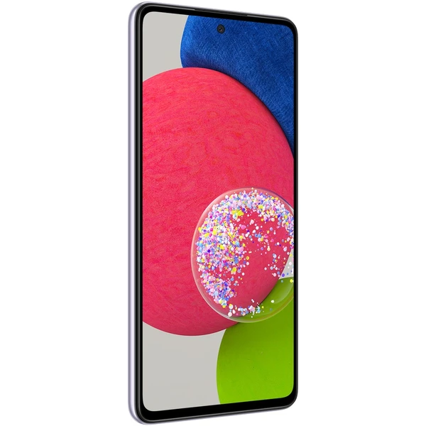 Samsung Galaxy A52s 5G 6GB+128GB fialový (Kategória C) - Mobilné telefóny - Obrázok 4BHR600301