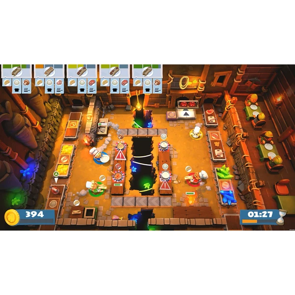 Overcooked 2 (SWITCH) - Hry na Nintendo Switch - Obrázok 4BI3100201