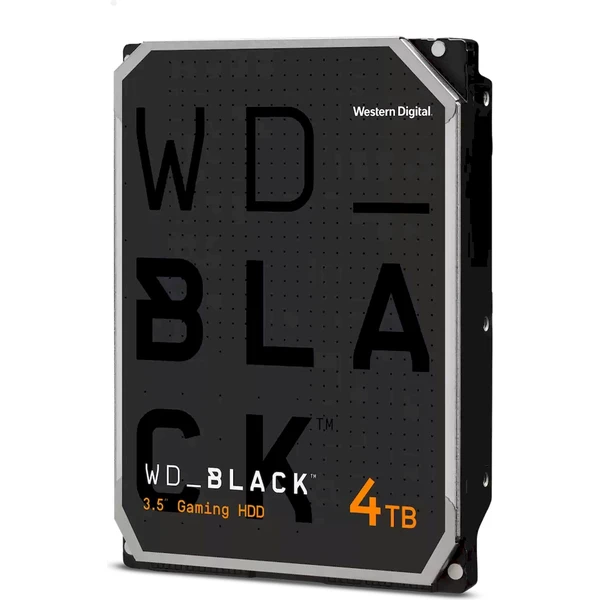 WD Black (WD4006FZBX) HDD 3,5" 4TB - Pevné disky - Obrázok 4BLL000K01