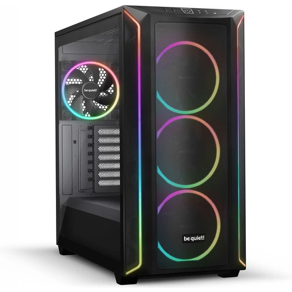 Be quiet! SHADOW BASE 800FX čierna - Počítačové skrine - Hlavný obrázok