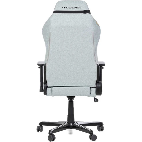 DXRacer DRIFTING XL látková herná stolička šedo-čierna - Stoličky - Obrázok 4BMD000J01