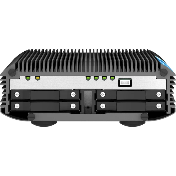 QNAP TS-i410X-8G - Servery NAS - Obrázok 4BMK000K01