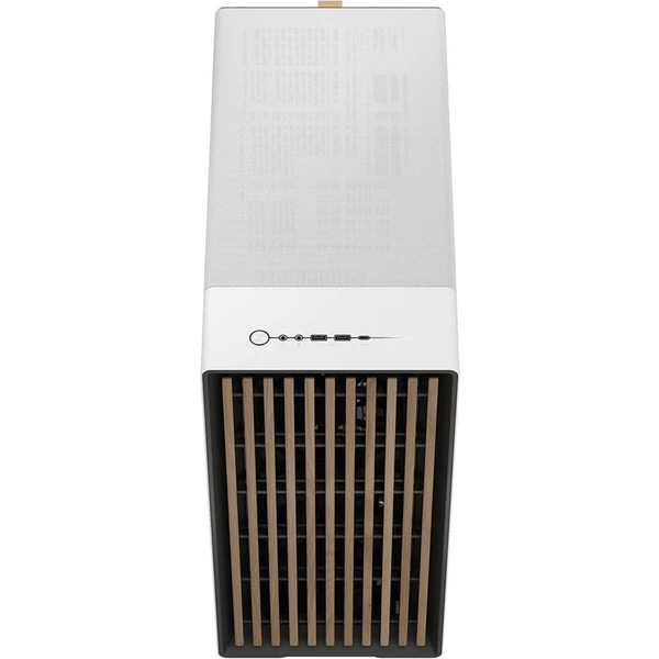 Fractal Design North XL biela s priehľadnou bočnicou - Počítačové skrine - Obrázok 4BP2000P01