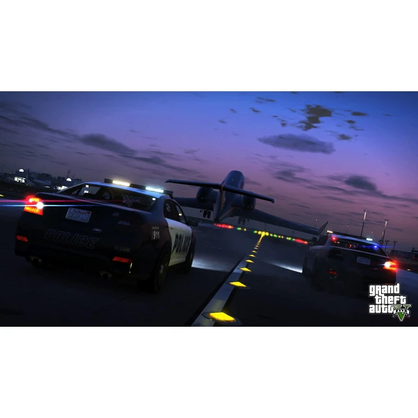 Grand Theft Auto V (PS4) - Hry na PS4 - Obrázok 4BP3100201