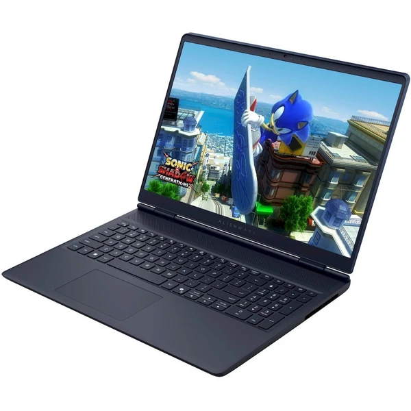 DELL Alienware 16 Aurora (AC16250_RPLH-R_007) RTX 4050 modrý + 3. rok záruky Basic On-Site - Notebooky - Obrázok 4BQE000K01